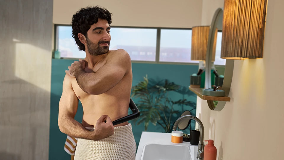 Philips Body Groomer 5000 Series Gentle on Skin, Full Body