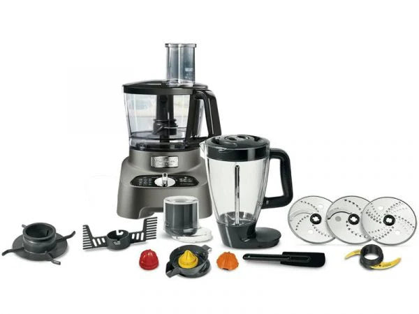 Moulinex Double Force Food Processor  3L functions  1000W