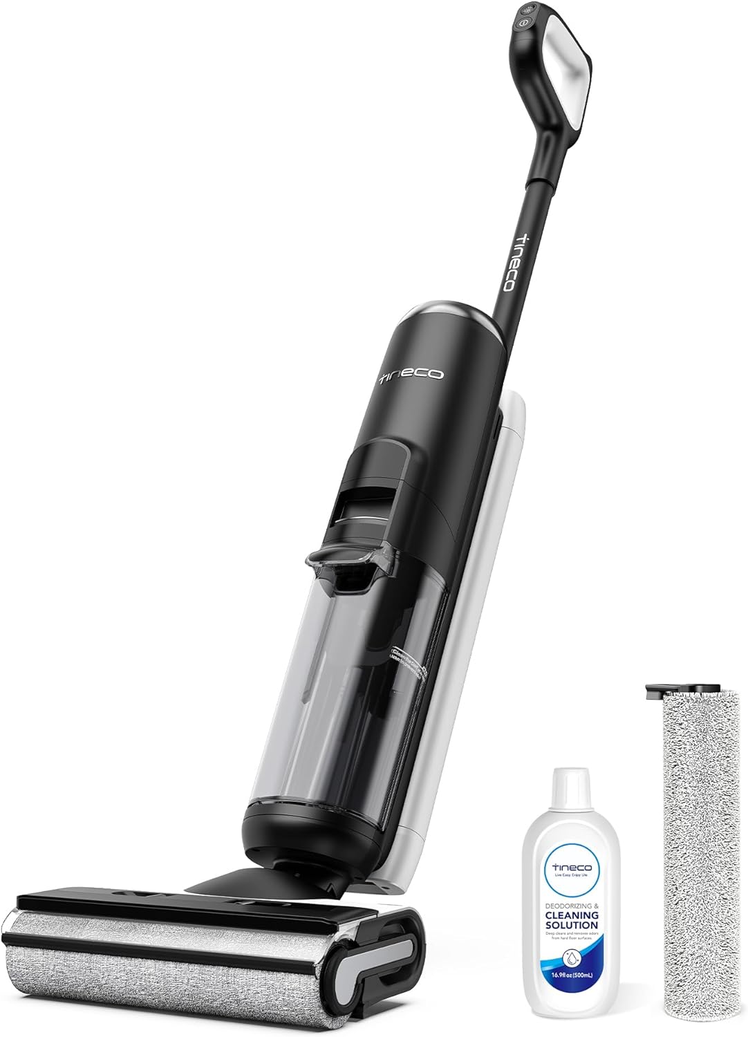 Tineco Floor ONE S6 FlashDry Cordless Wet Dry Vacuum Floor Cleaner