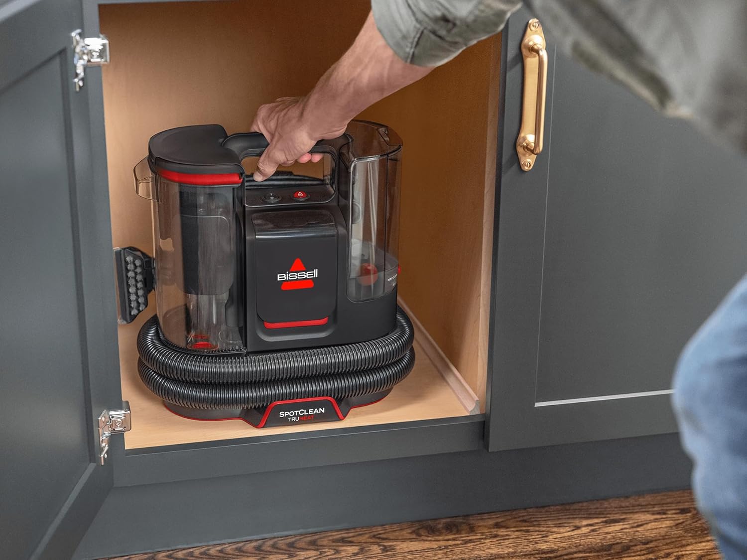 Bissell Spotclean® TruHeat | 3924K