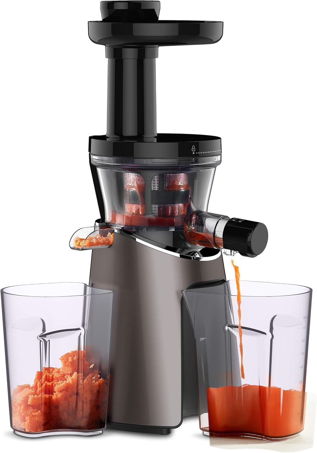 عصارة الحمضيات Moulinex ZU550A10 Power Juicer بقوة 150 واط وسعة 800 مل عصارة الحمضيات Moulinex ZU550A10 Power Juicer بقوة 150 واط وسعة 800 مل