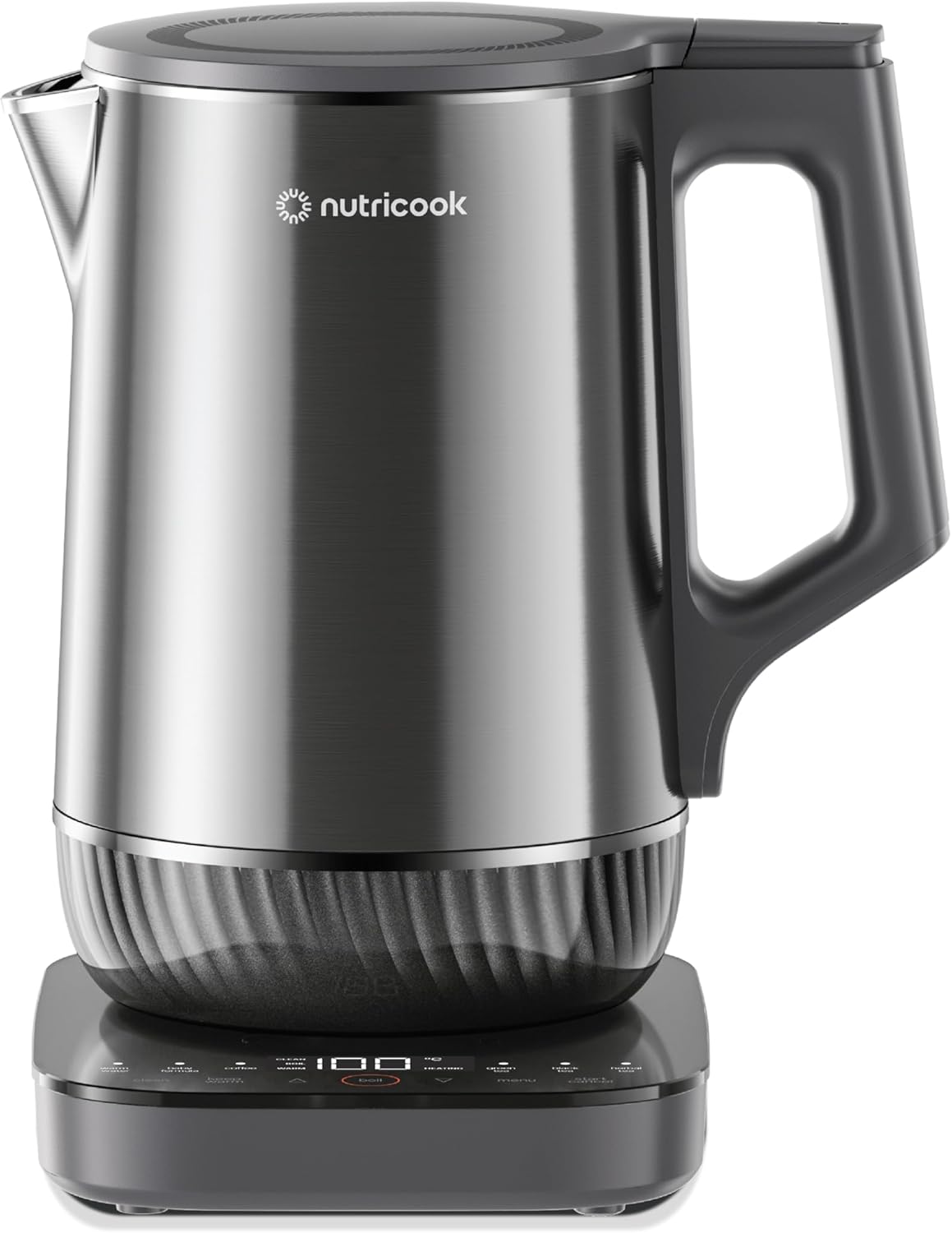 Nutricook Nc-Usk600 Kettle With Digital Display