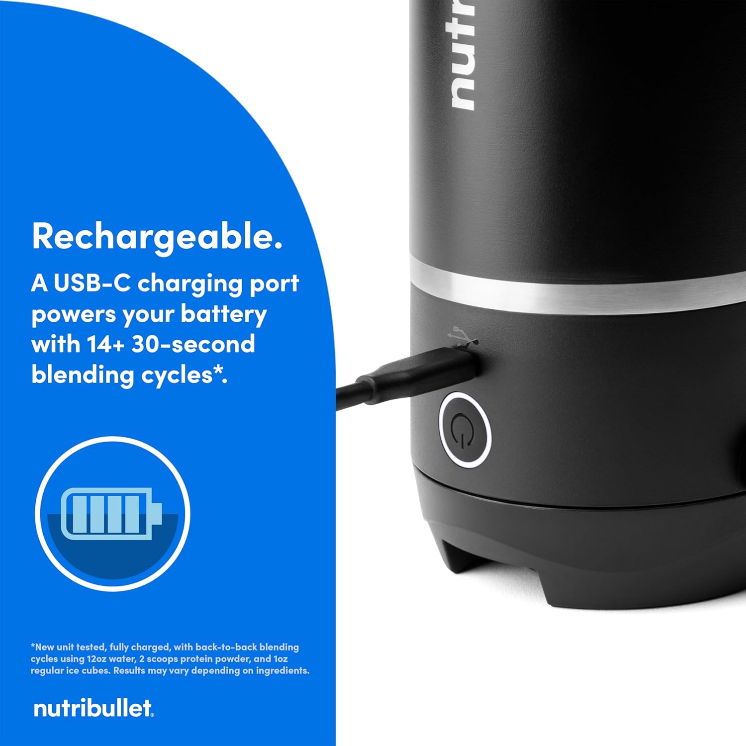 Nutribullet FLIP طقم 8 قطع - أسود NFP-590 Nutribullet FLIP طقم 8 قطع - أسود NFP-590