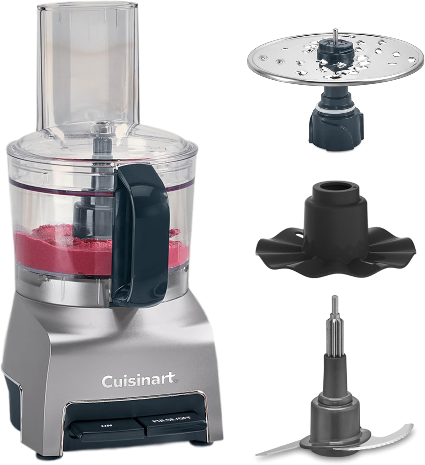 Cuisinart Flex Prep 1.1l Food Processor Fp5e