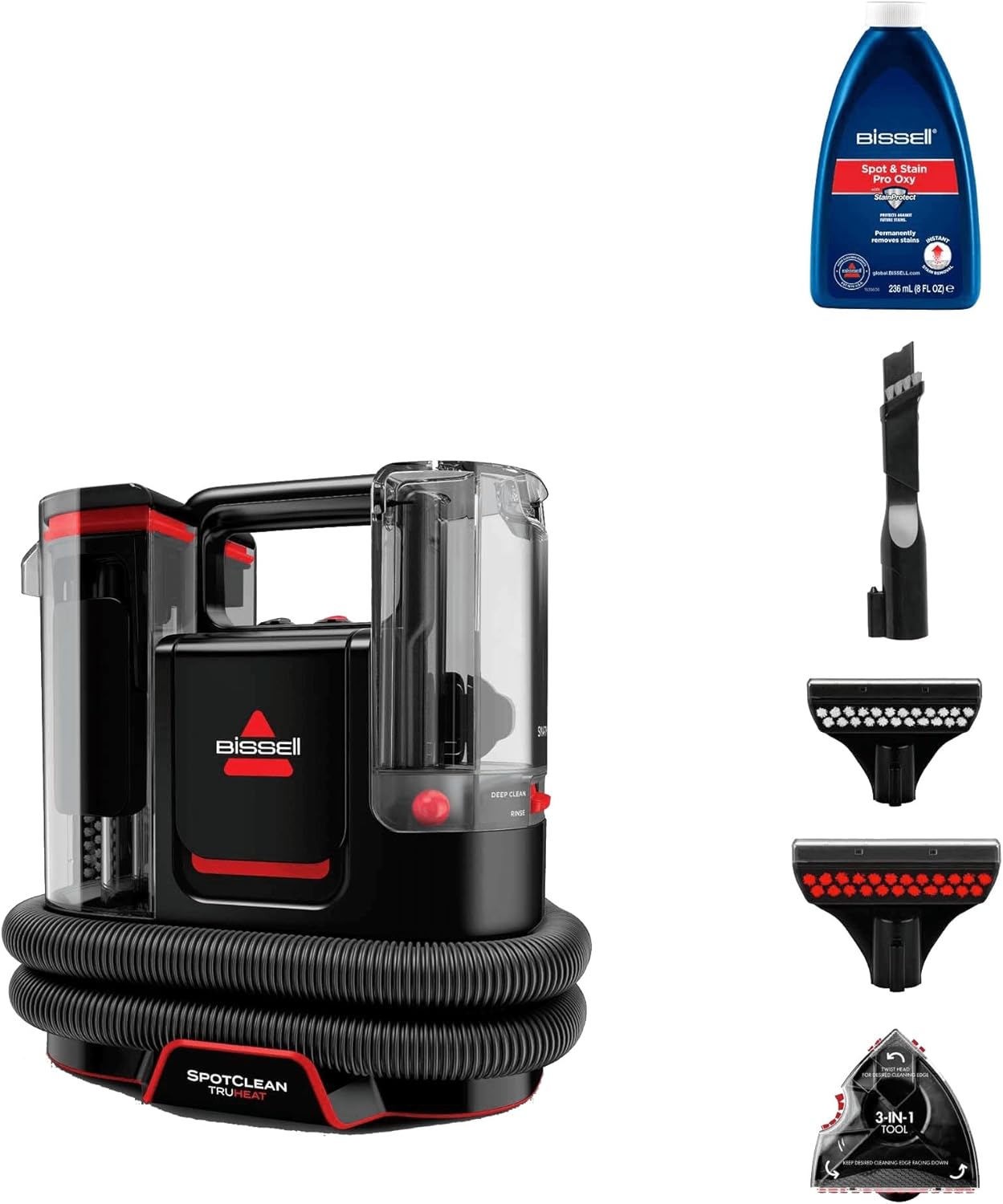 Bissell Spotclean® TruHeat | 3924K