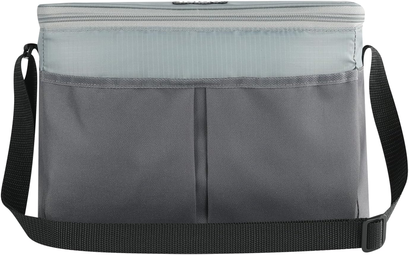 IGLOO Collapse & Cool 12 Solid Assortment Gray IGLOO Collapse & Cool 12 Solid Assortment Gray
