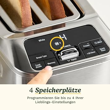 Cuisinart Smart Elite 2-Slice Toaster