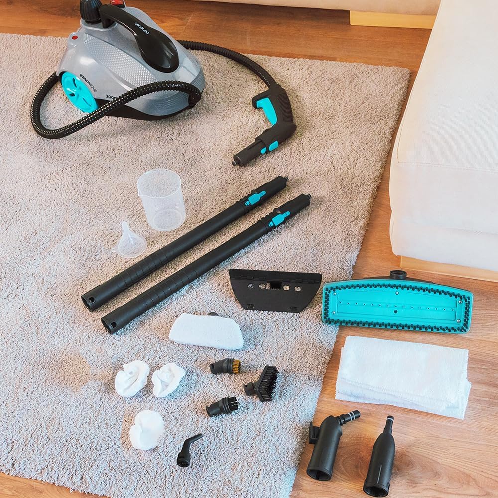 Cecotec HydroSteam 2000 EasyHome Max 2000W