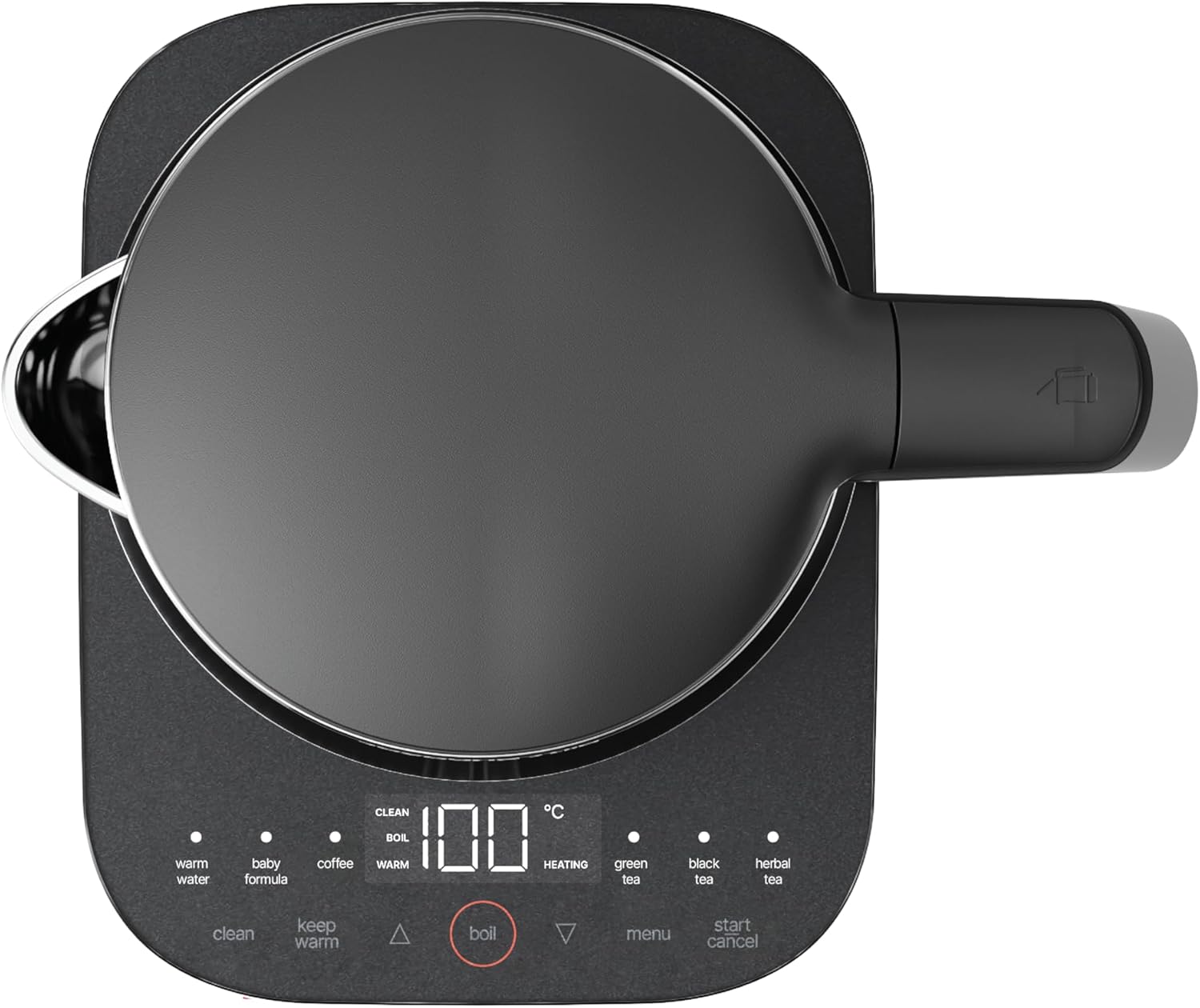 Nutricook Nc-Usk600 Kettle With Digital Display