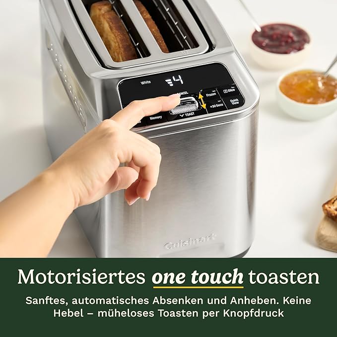 Cuisinart Smart Elite 2-Slice Toaster