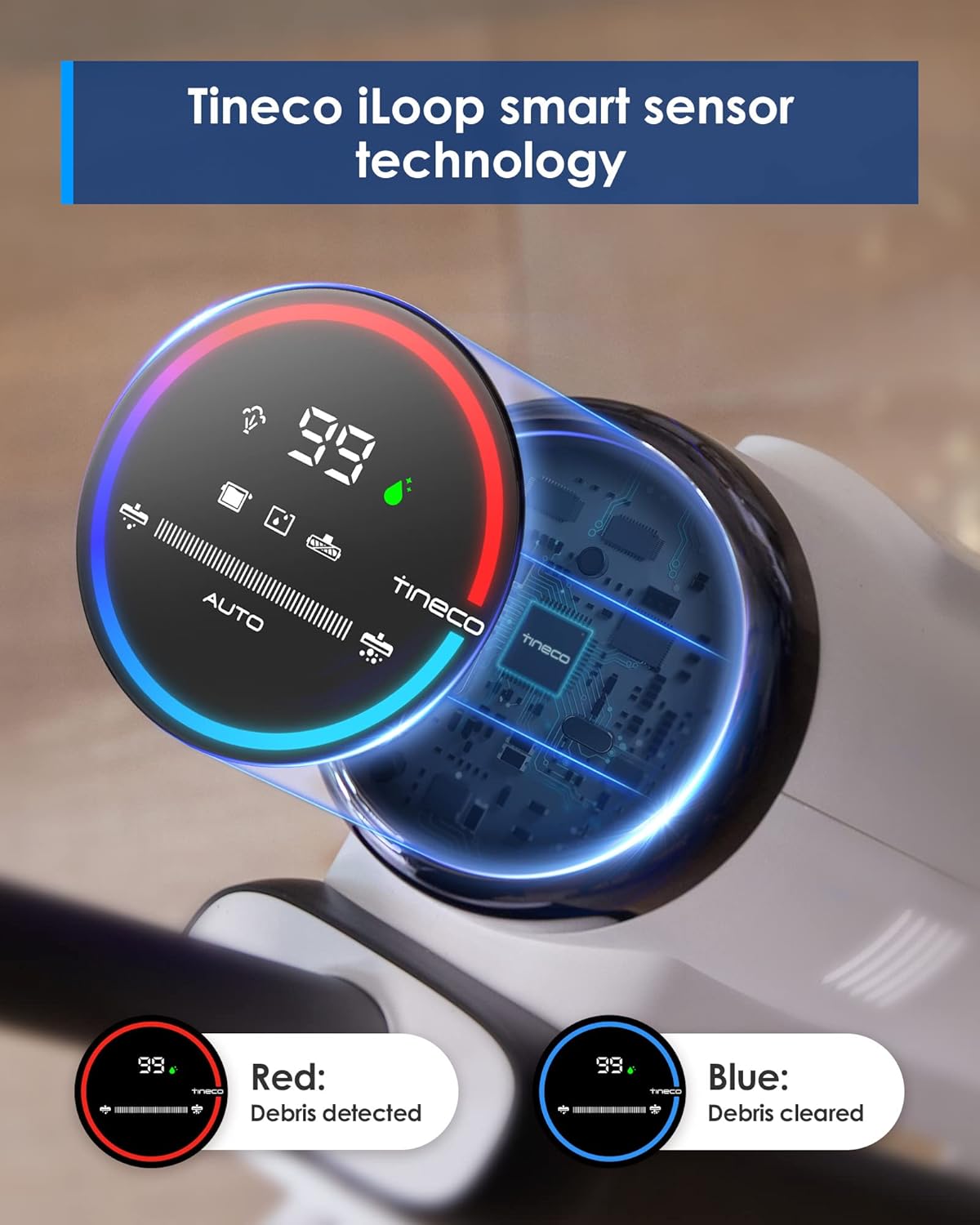 Floor One S5 Steam Wet and Dry Corded Vacuum Cleaner