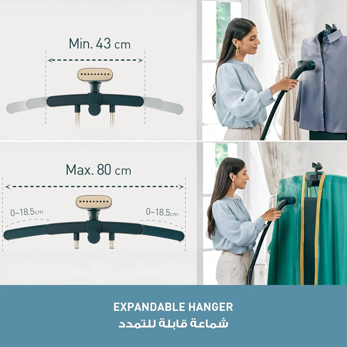 Panasonic Ni-Gwg090gth Garment Steamer 2400w