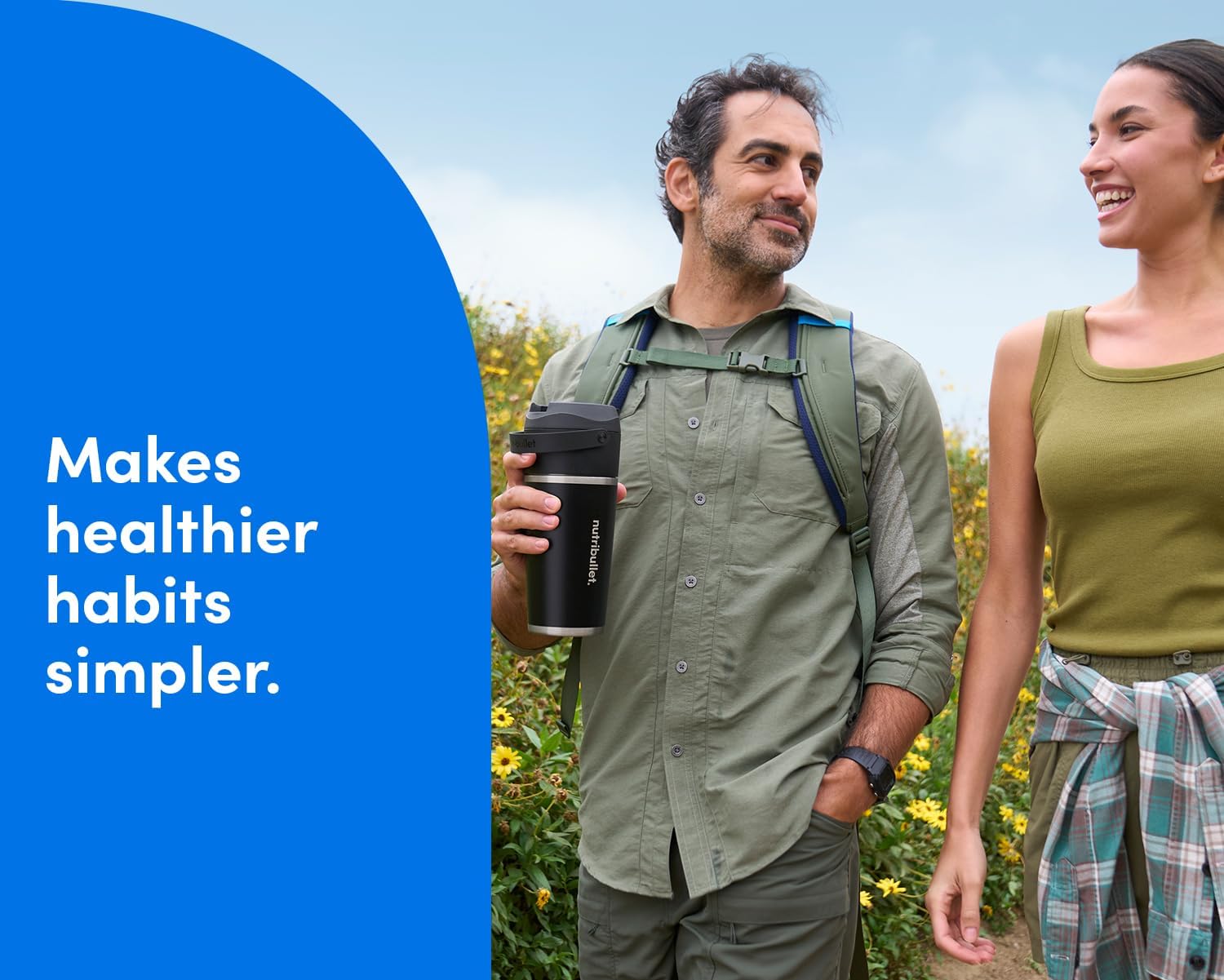 Nutribullet FLIP 8PC SET -BLACK NFP-590