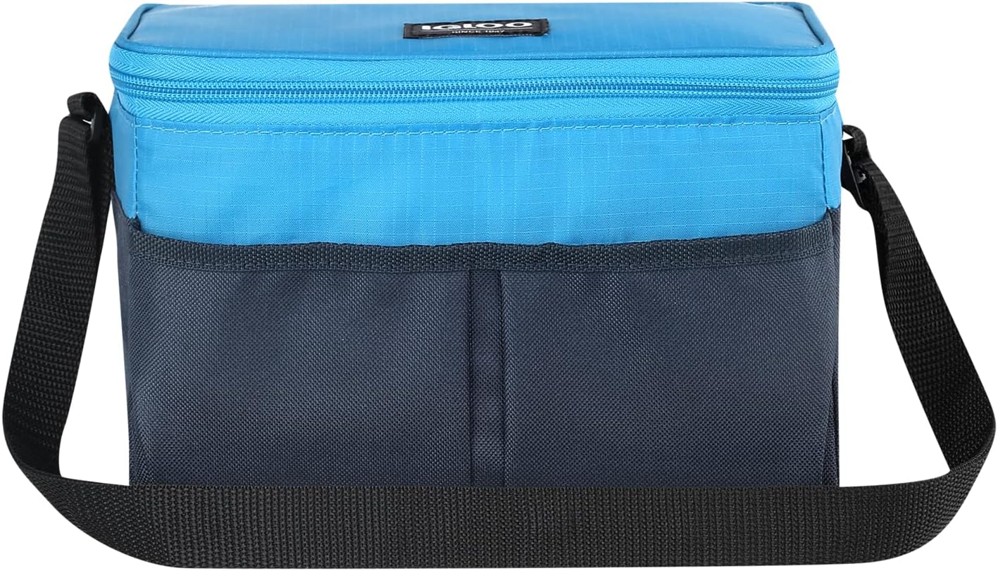 IGLOO Collapse & Cool 12 Solid Assortment Blue IGLOO Collapse & Cool 12 Solid Assortment Blue