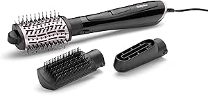 Babyliss Air Style Smooth 1000 3-In-1 Hot Air Brush As128sde