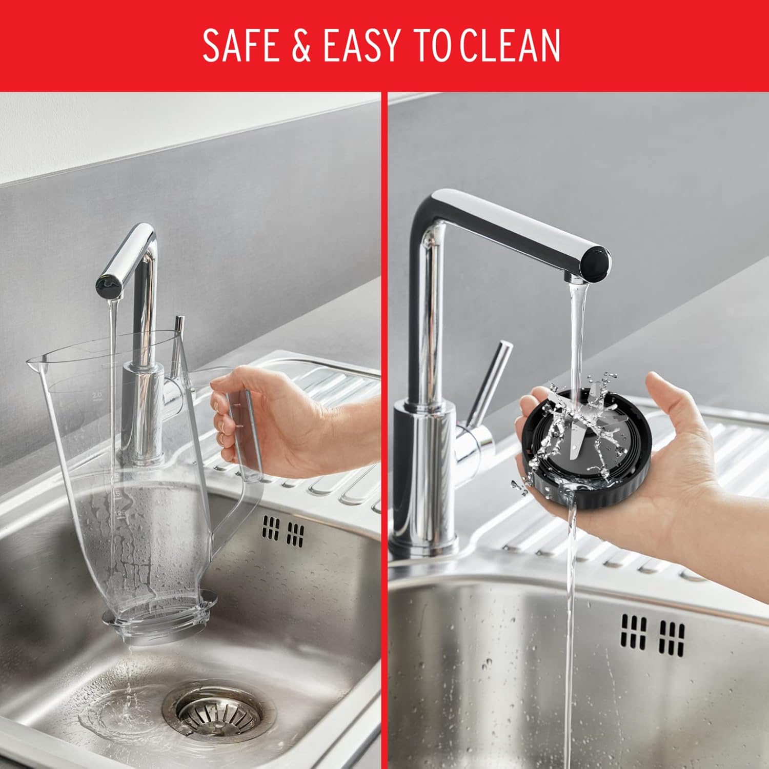 Moulinex Blendr 2 Grinder 2.8l 600w