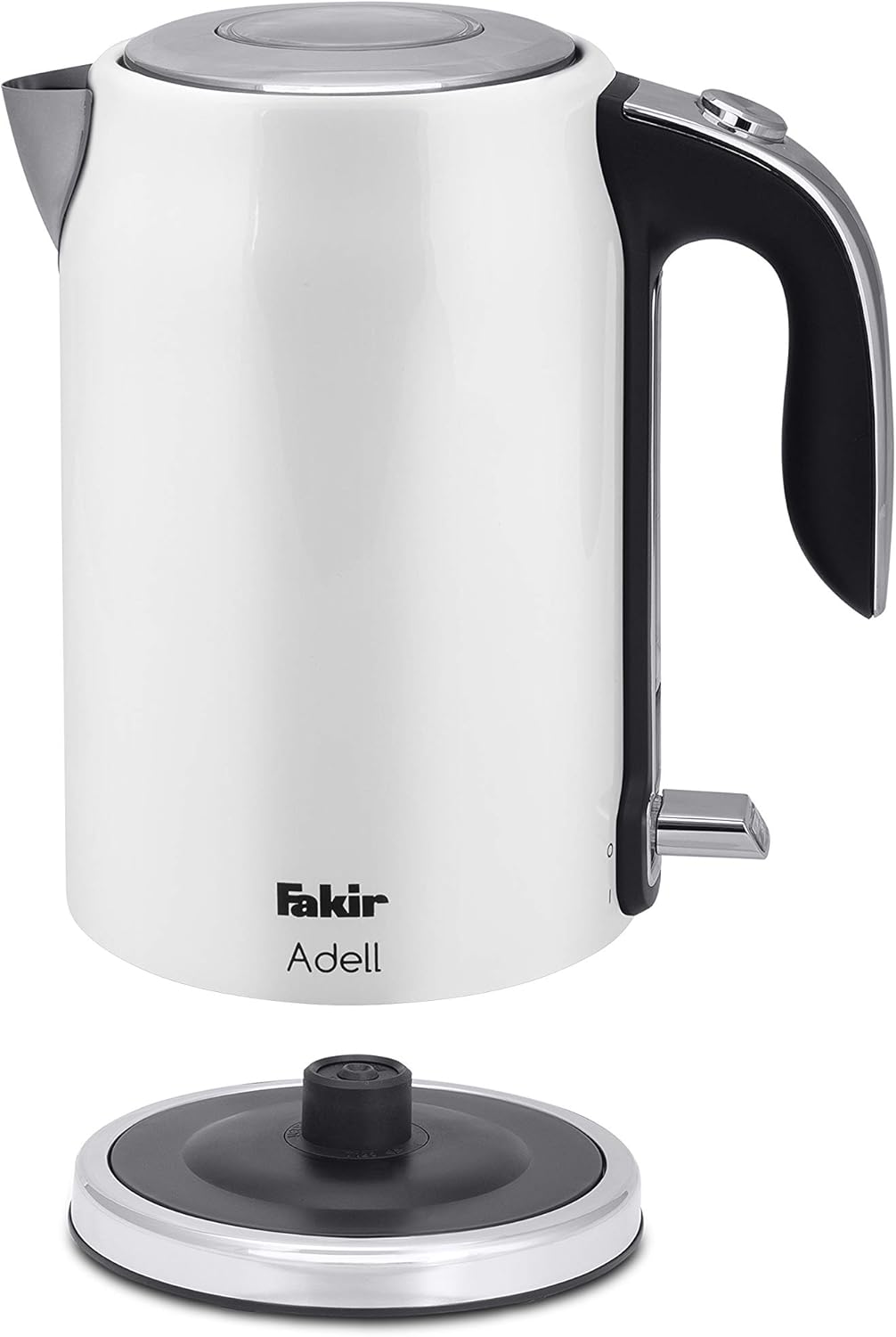 Fakir Adell Stainless Steel Kettle 1.7L