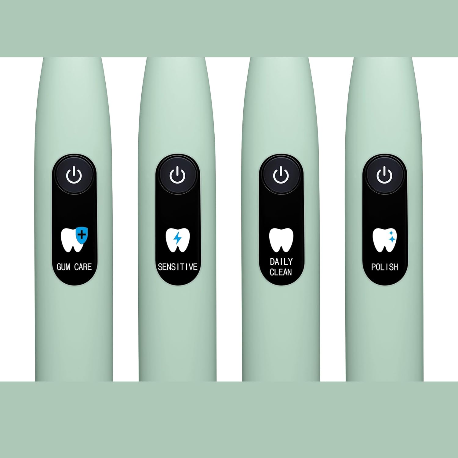 Beurer Electronic Sonic Toothbrush Peppermint