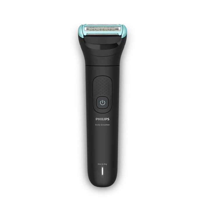 Philips Body Groomer 5000 Series Gentle on Skin, Full Body
