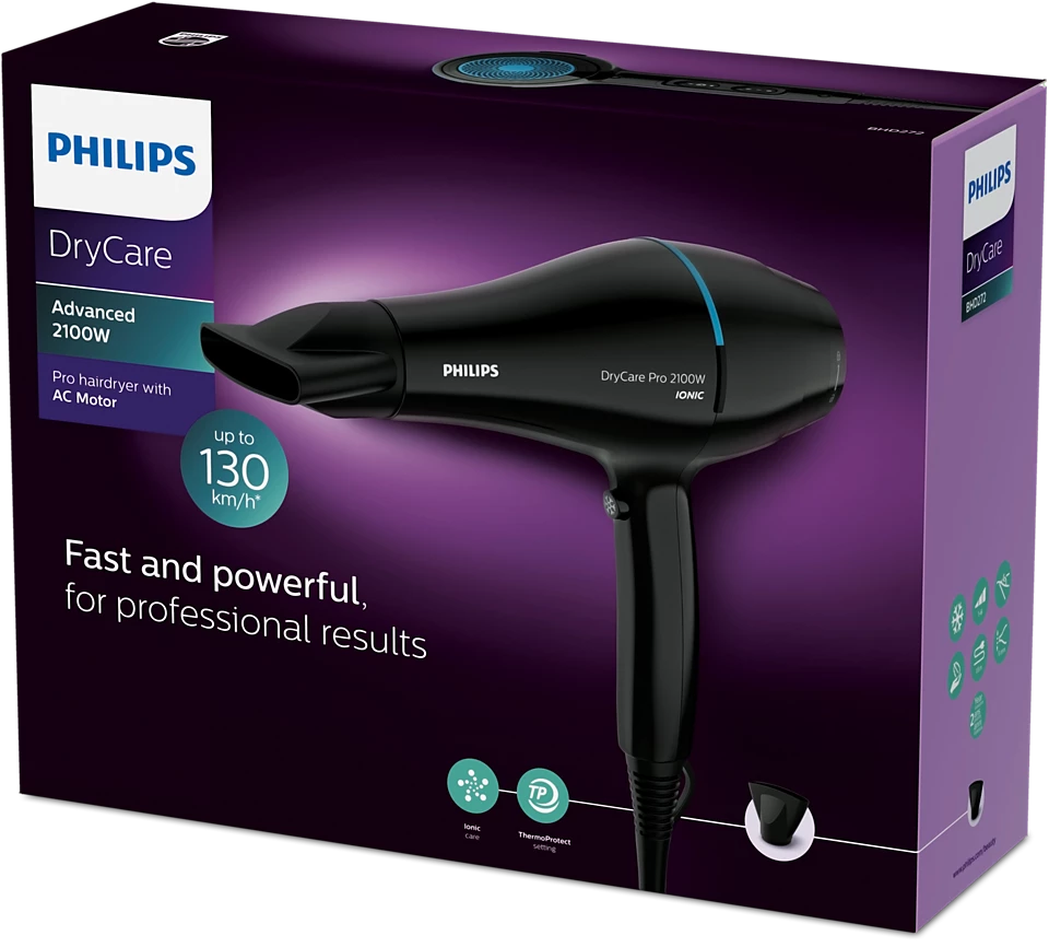 Philips Hair Dryer 2100W