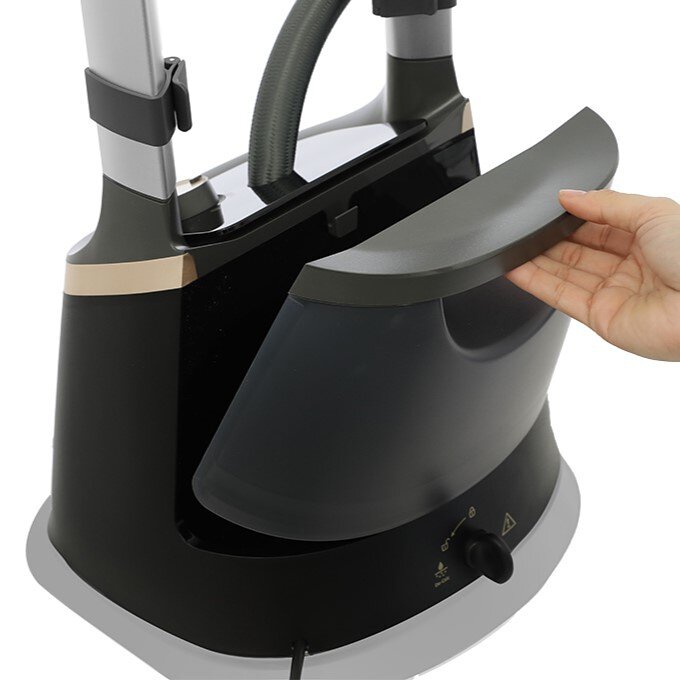 Philips Stand Steamer With Tilting Style 2000 W /Black