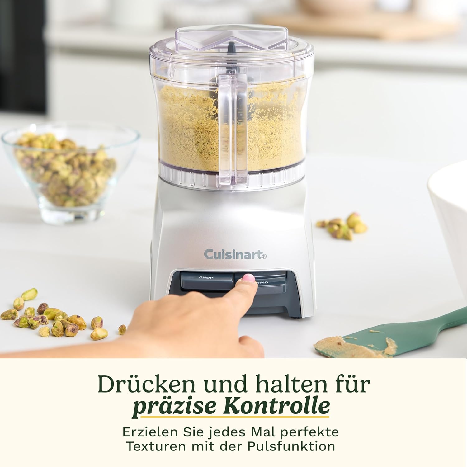 Cuisinart Pixie 3 Cup Mini Chopper Cch32e