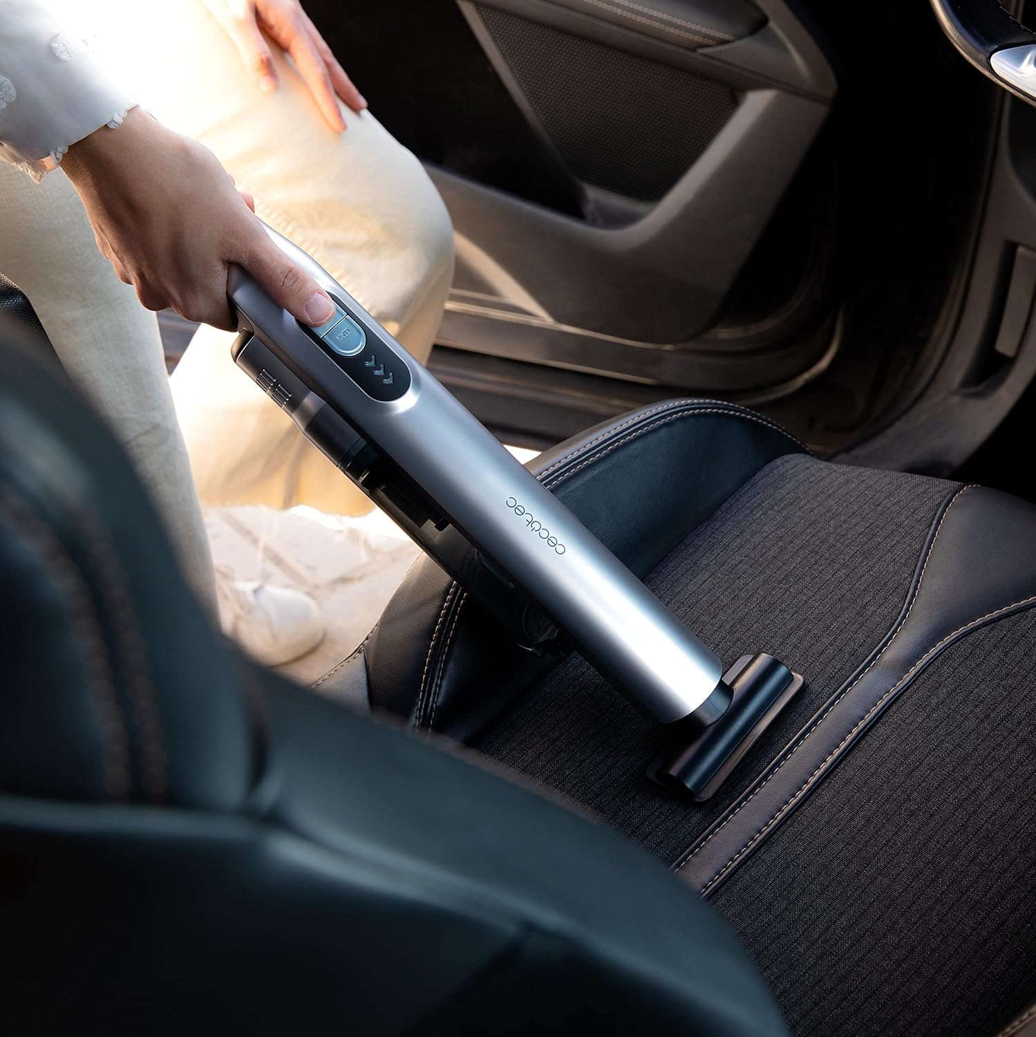 Cecotec Conga Rockstar Micro Essential, 12,6v, Motor Digital. Aspirador De Mano.