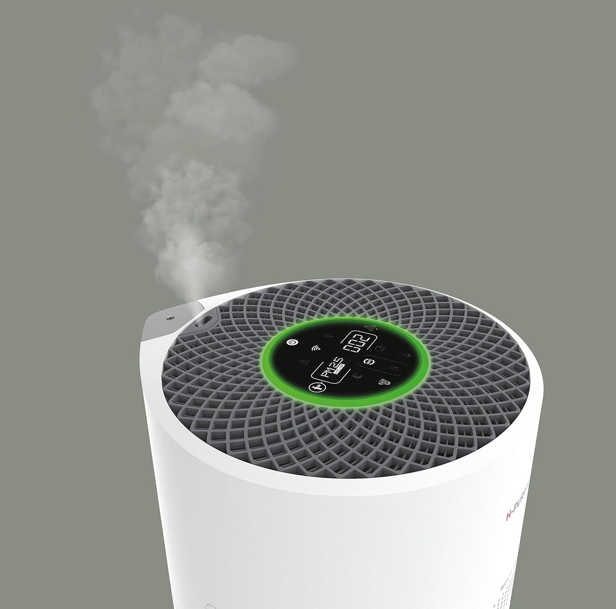 Hoover Air Purifier- Ivory/Silver 700 Humidifier