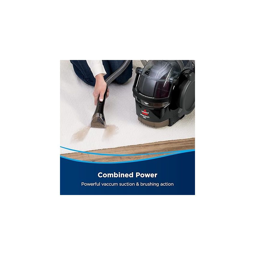 Spotclean PRO portable Carpet Cleaner | 1558E | Bissell Jordan