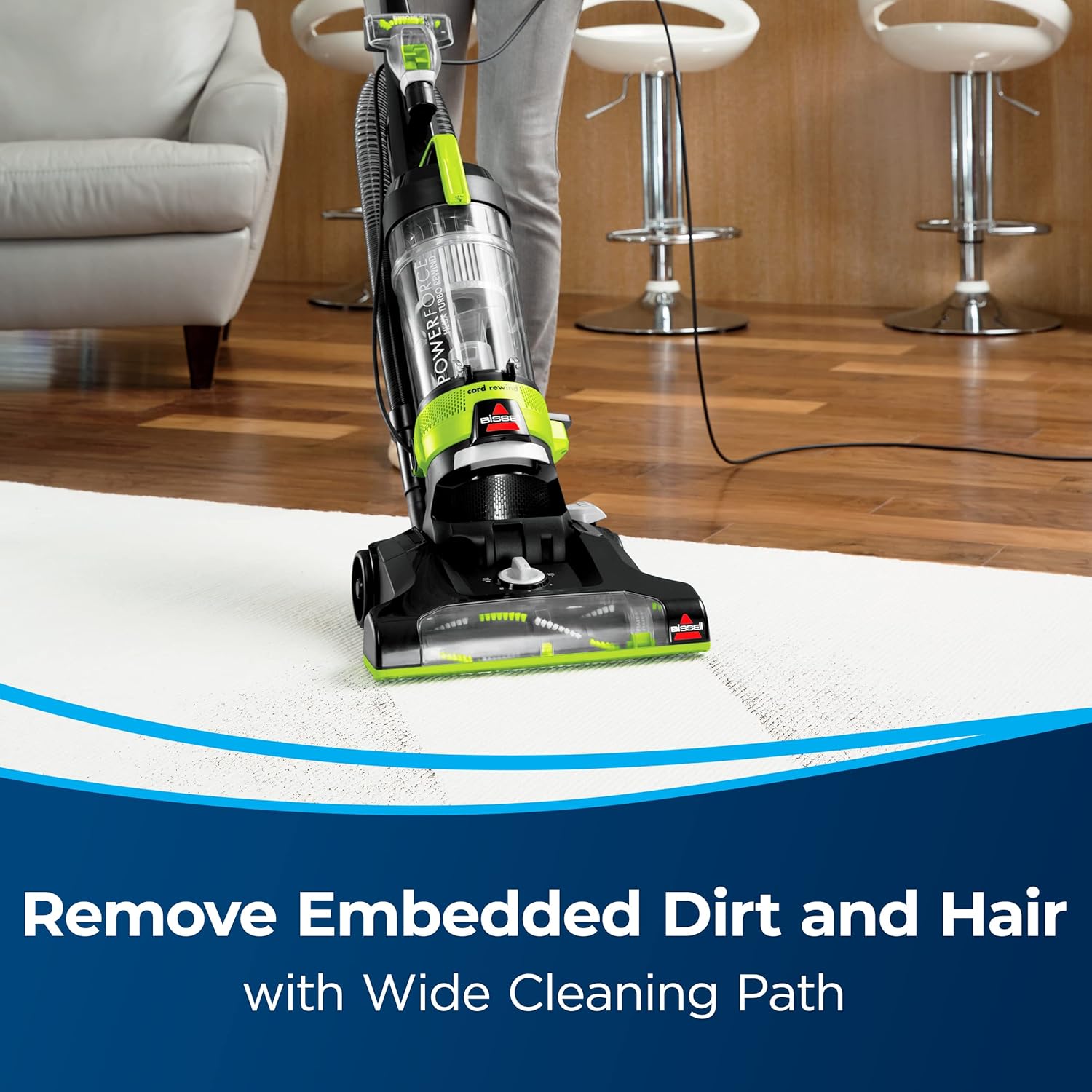 PowerForce Helix Turbo Rewind 2261E