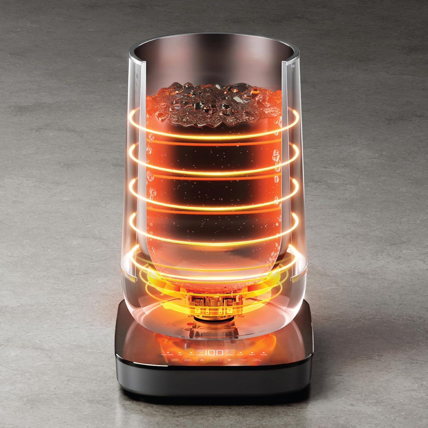 Nutricook Nc-Usk600 Kettle With Digital Display