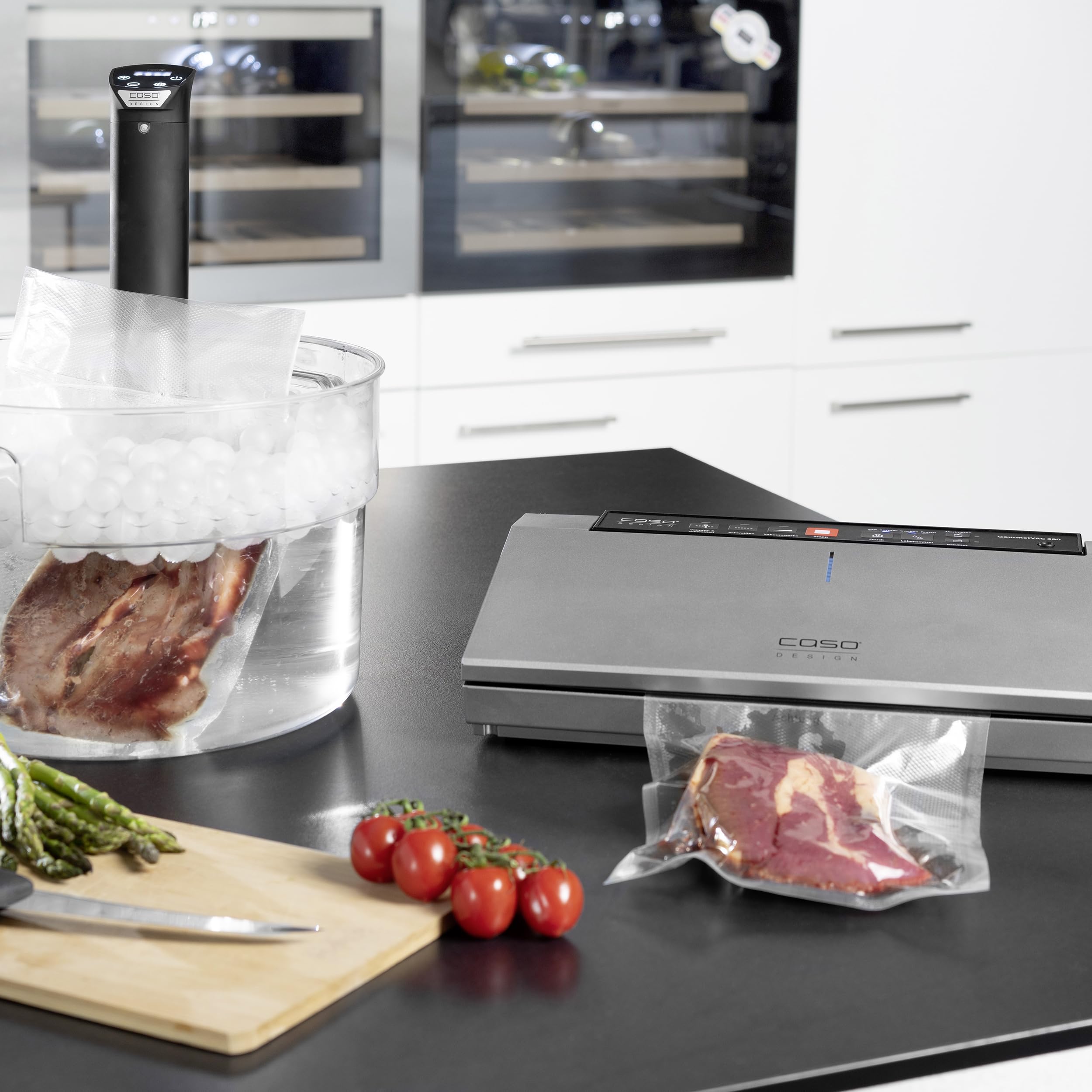 Caso Sous Vide Stick Smart, 1200W