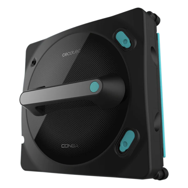 Cecotec Windows Cleaner Robot Conga Windroid Twerking Spray Connected Manual
