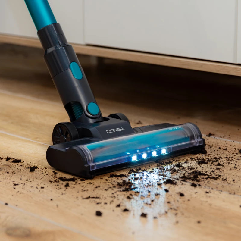 Cecotec Conga Rockstar 1500 Horizon Genesis XL Cordless Vertical Vacuum Cleaner 25.2 V Lithium Cecotec Conga Rockstar 1500 Horizon Genesis XL Cordless Vertical Vacuum Cleaner 25.2 V Lithium