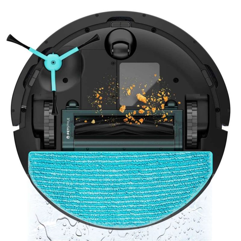 Cecotec Conga Ultimate Ultra Power 4-In-1 Robot Vacuum