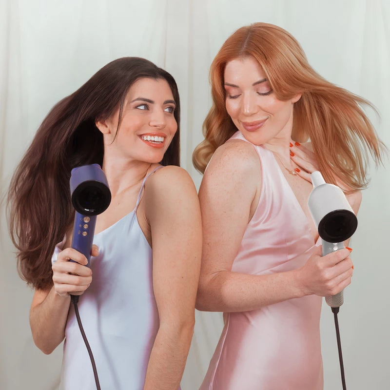 Cecotec IoniCare RockStar Nano IonTech Champagne – Professional Hair Dryer 1600W