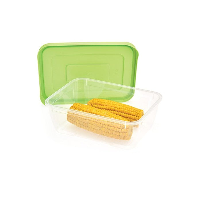 Ucsan Easy Box Rectangular Food Storage Container, 2.8 L, 25.5x20.5x9 cm