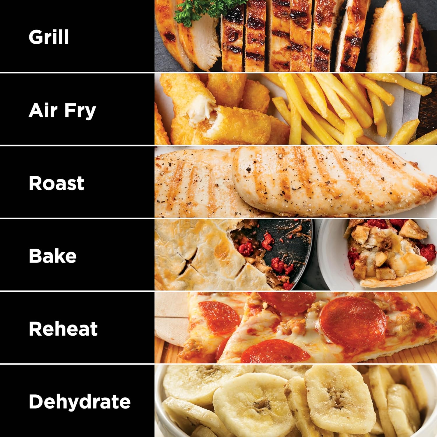 Ninja Foodi Max Ag551uk 6-In-1 Health Grill & Air Fryer - Grey Ninja Foodi Max Ag551uk 6-In-1 Health Grill & Air Fryer - Grey