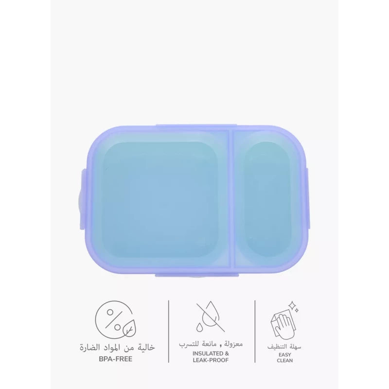 SMASH Duo Bento Lunch Box TP