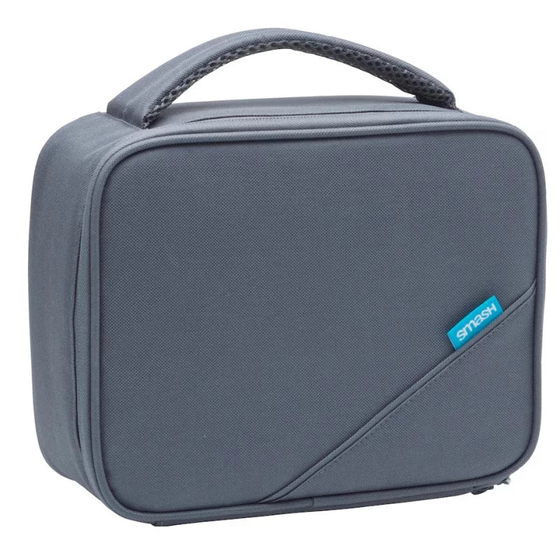 Smash, 5 Pieces Lunch Pack, Gray