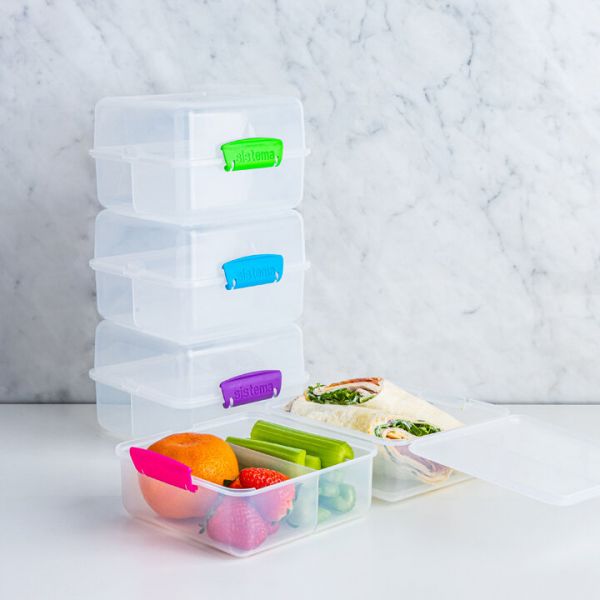 Sistema Lunch Cube To Go 1.4ltr