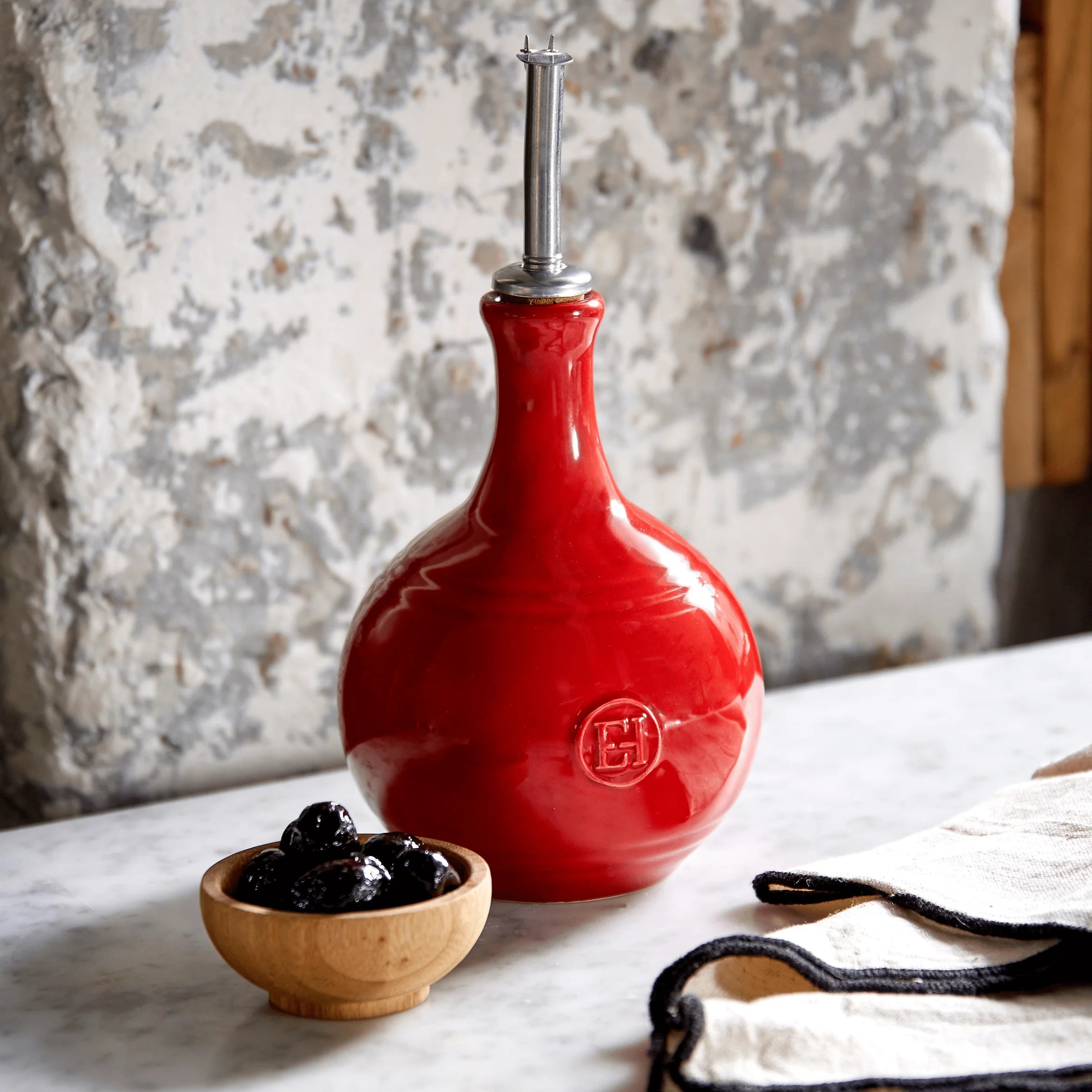 EH Vinegar Cruet