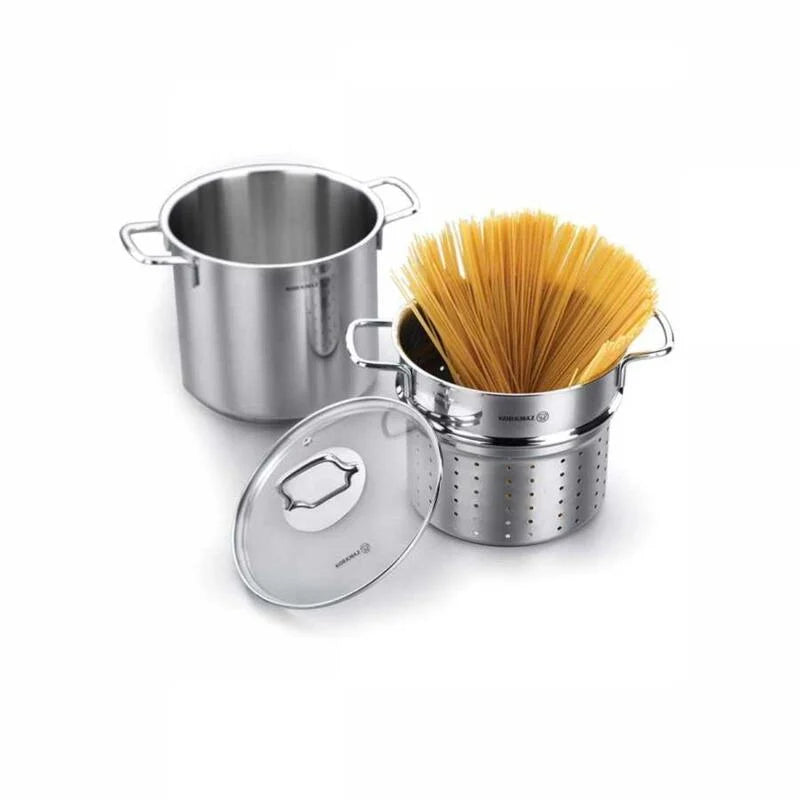 Korkmaz A1523 Perla Spaghetti Cookware Set