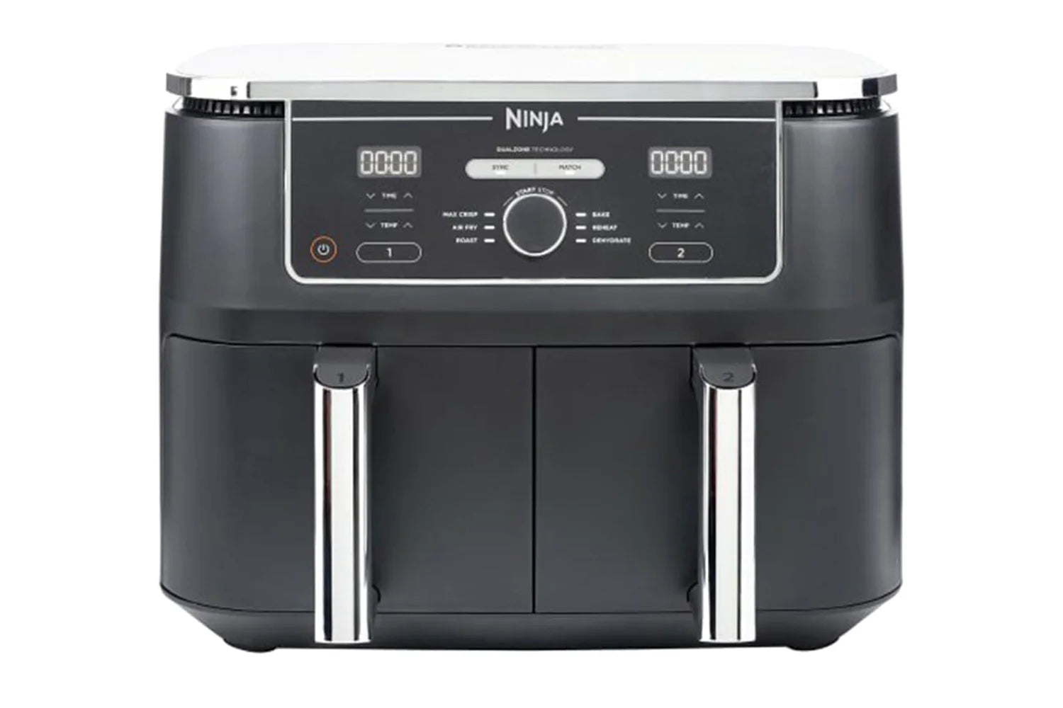 Ninja Air Fryer Free Standing Black 9.5L
