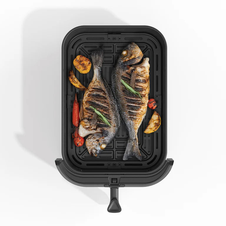 Nutricook Nc-Afs330 Air Fryer Slim Xxl 3 -8L