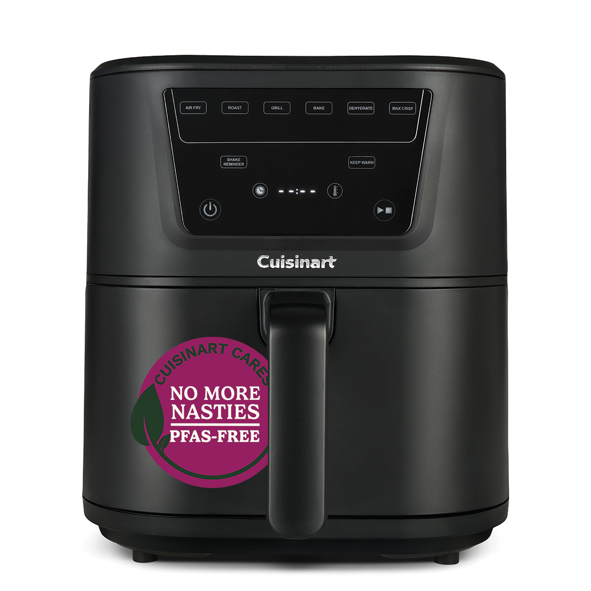 Cuisinart Air Fryer Compact Max Larger Capacity 7.6L