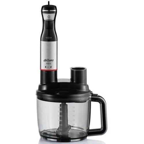 Arzum Forte Multi 1000 W Blender Set Black