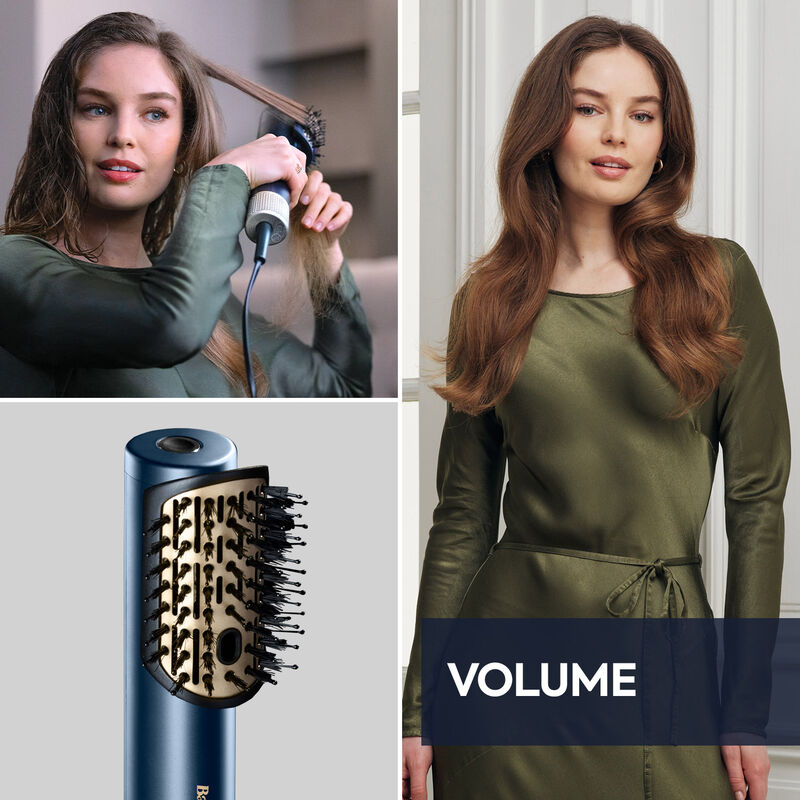 BaByliss Air Wand 3-in-1 Hair Dryer 1600W