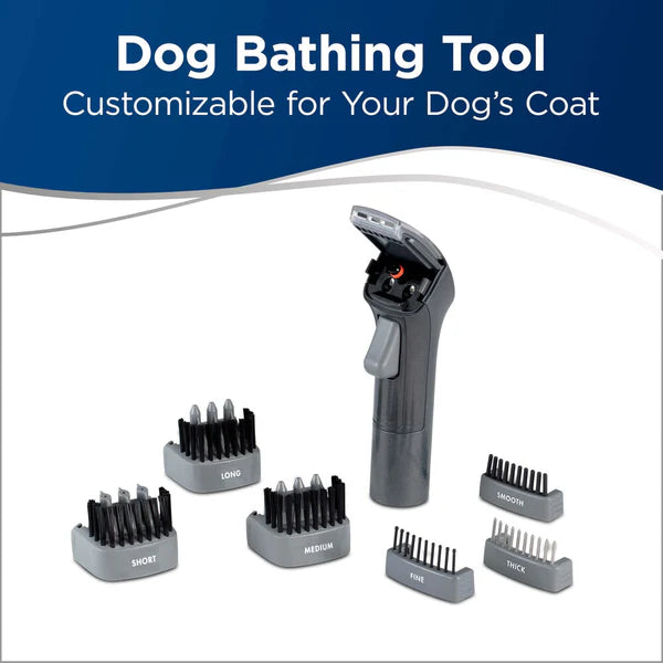 BARKBATH™ Dual Use Dog Bath & Deep Cleaning BARKBATH™ Dual Use Dog Bath & Deep Cleaning