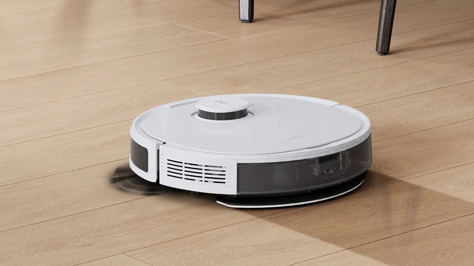 Ecovacs Robot Vacuum Cleaner Deebot N8+ And Mop